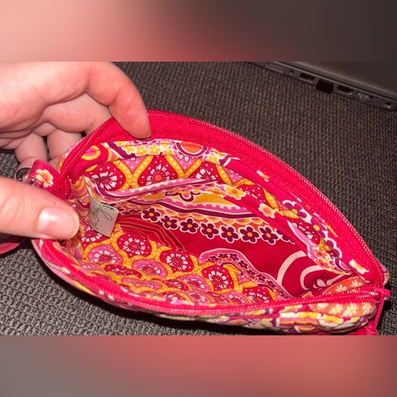Vera Bradley Wristlet - Picture 2 of 3
